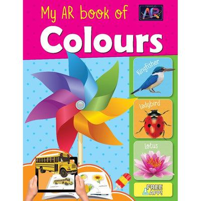 My Ar Book of Colours