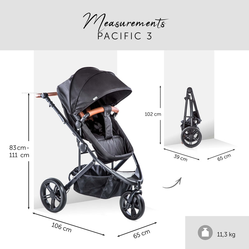 Buy Pacific Shop N Drive Ultra-Light Stroller Combo) on