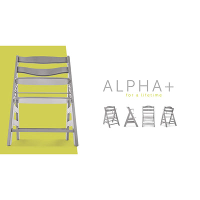 Alpha+ ( Highchair ) - COD Not Available