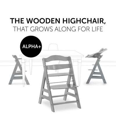 Alpha+ ( Highchair ) - COD Not Available