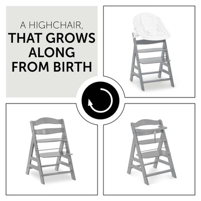 Alpha+ ( Highchair ) - COD Not Available