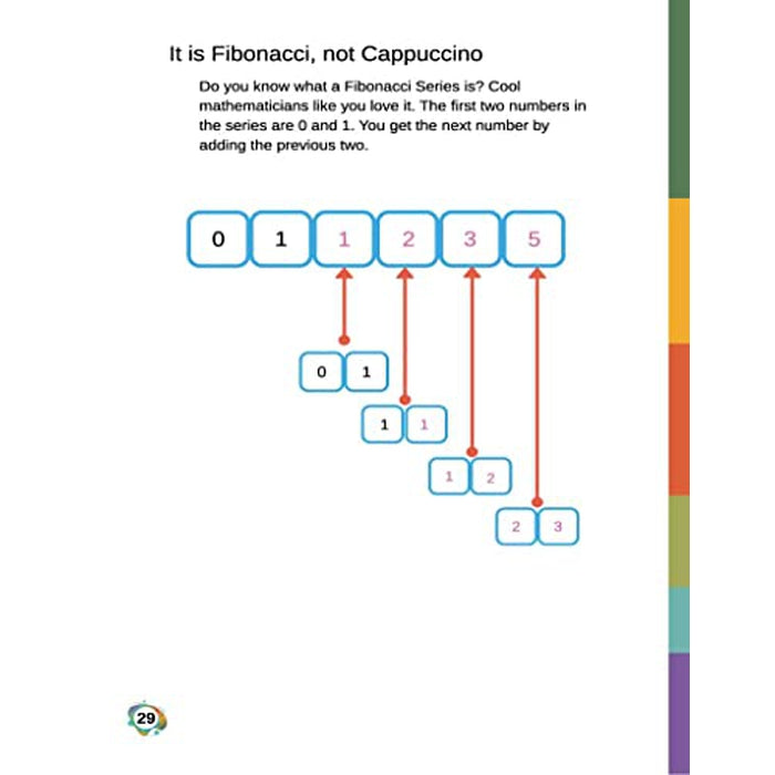 Fun with Algorithms Activity Book Learn The Basic Concepts of Algorithm & Problem Solving - Early Brain Development