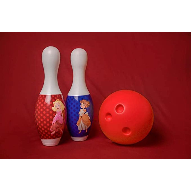Buy 6 Pieces Box Bowling (3-10 Years) on Snooplay India