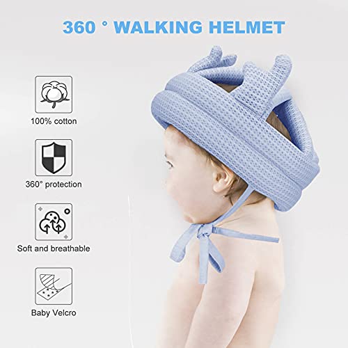 Infant Baby Safety Helmet