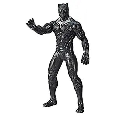 100% Original & Licensed Black Panther Action Figure (Marvel)