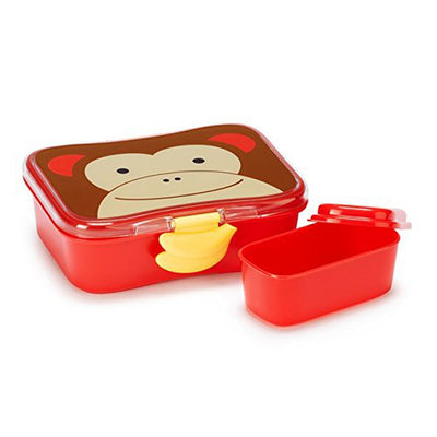 Zoo Lunch Kit 
-Monkey