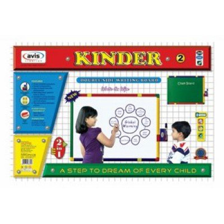 Kinder Board-2 ( Writing Board )