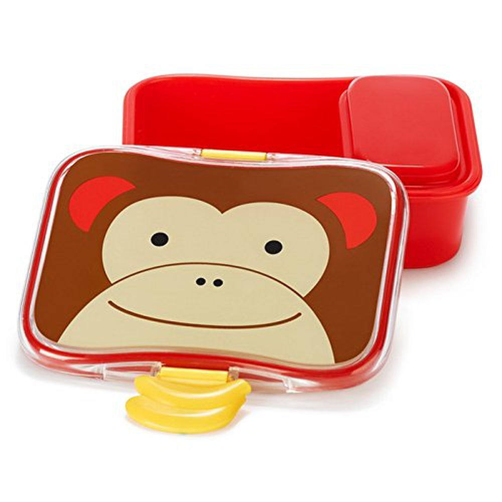 Zoo Lunch Kit 
-Monkey