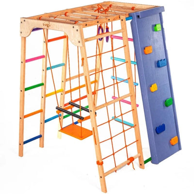 Jungle Gym (Mountain Climber & Slider)  (COD Not Available)