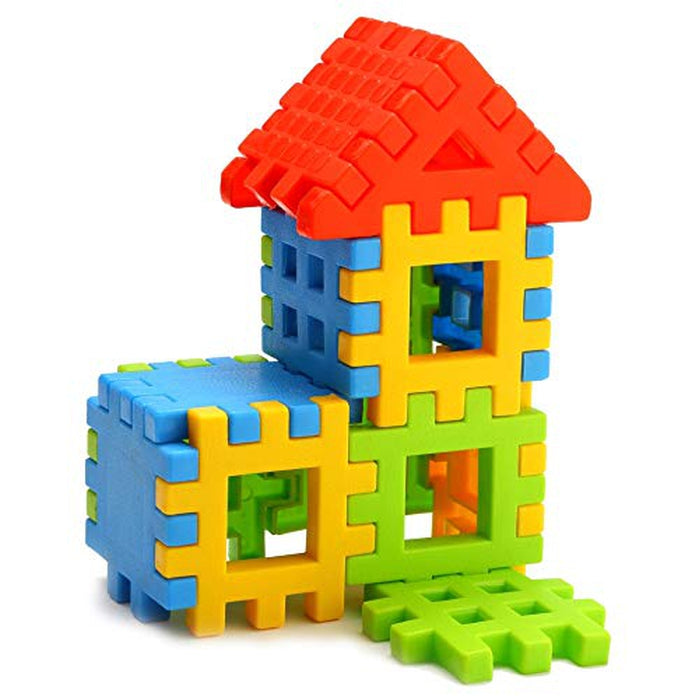 Happy Home Junior Building Blocks ( 16 pieces)