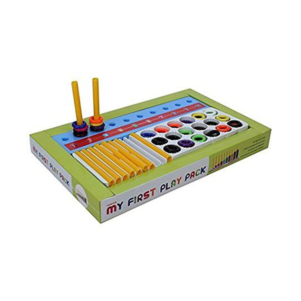 My First Play Pack Junior (Educational Abacus)