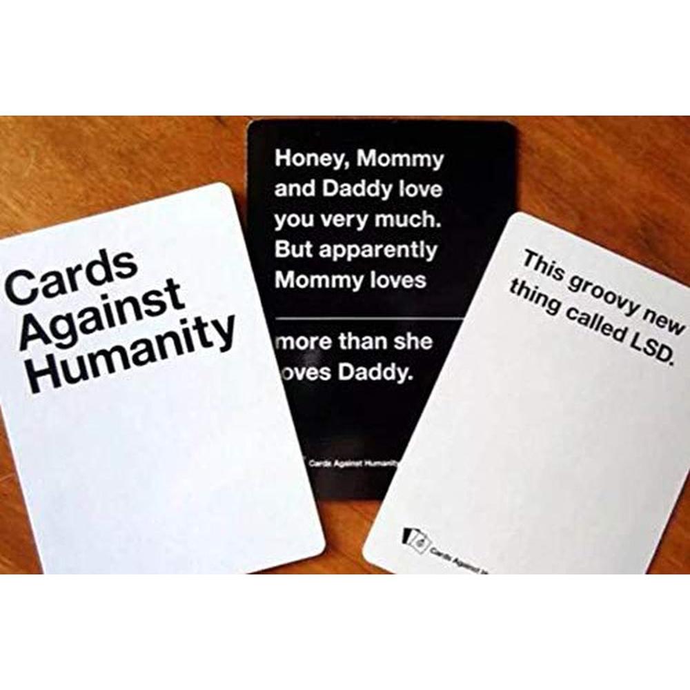 Cards Against Humanity - A Party Game for Horrible People UK Edition (17 Years till Grown Ups)