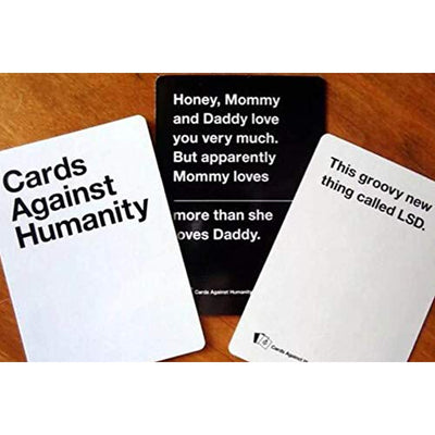 Cards Against Humanity - (A party game for horrible people UK Edition)