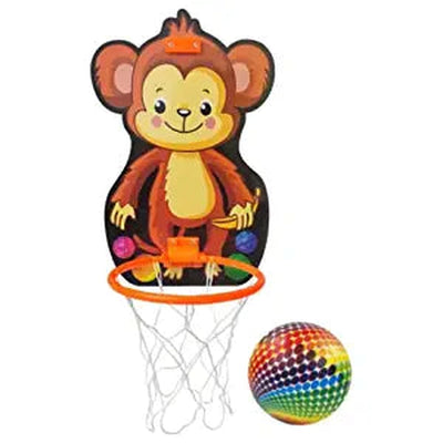 Basketball - Monkey