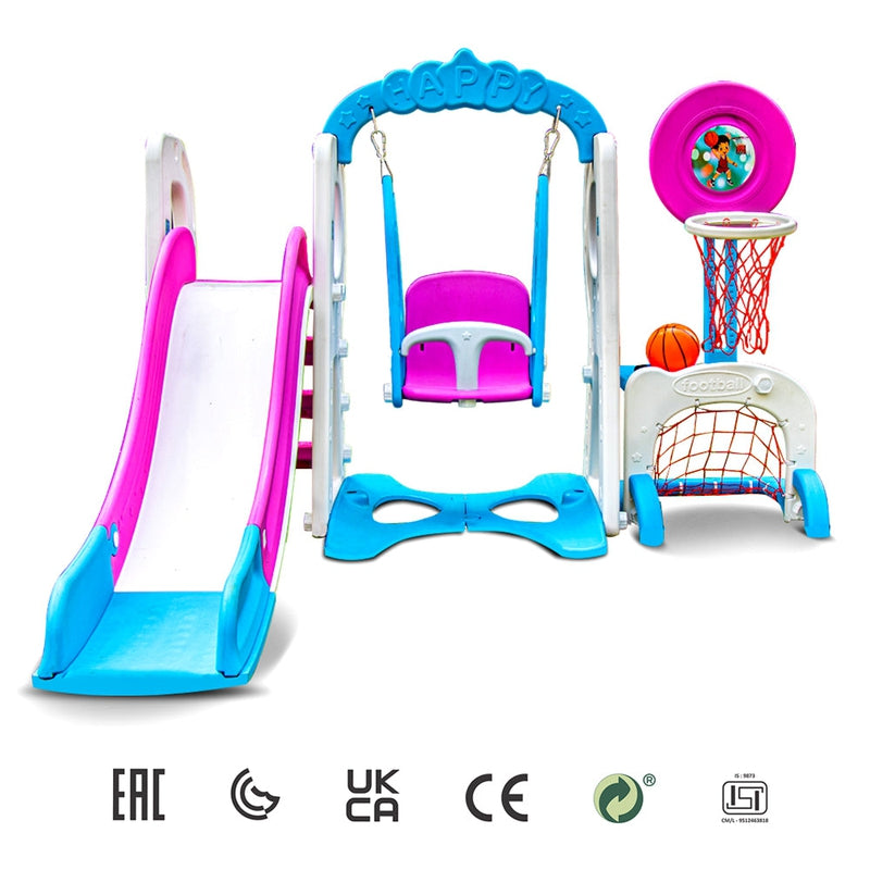 5 in 1  Swing - Slide Combo - COD not available