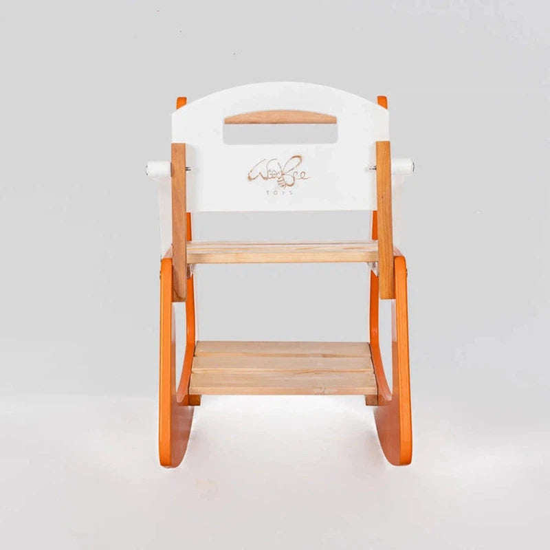 Sleigh Rocker - Large (Wooden Chair) (COD Not Available)
