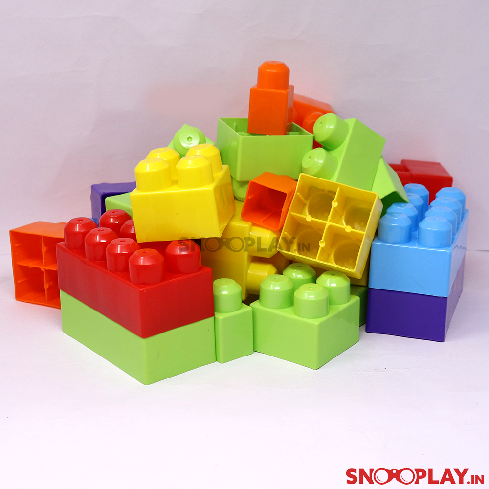 Big Builder Set Buy Big Blocks For Kids Online|Snooplay