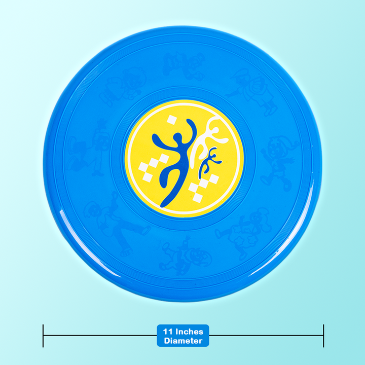 Dhoom Flying Disc (4-8 Years)