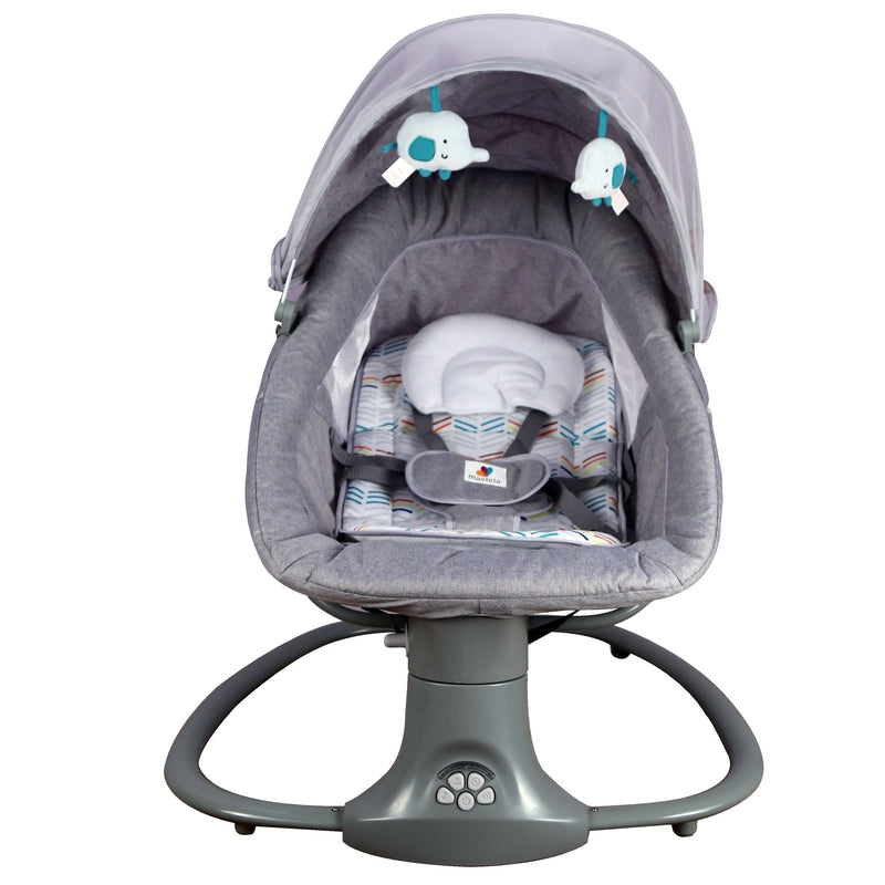 Deluxe Multi-Function Swing - Grey (COD Not Available)
