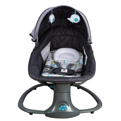 Deluxe Multi-Function Swing - Teal (COD Not Available)