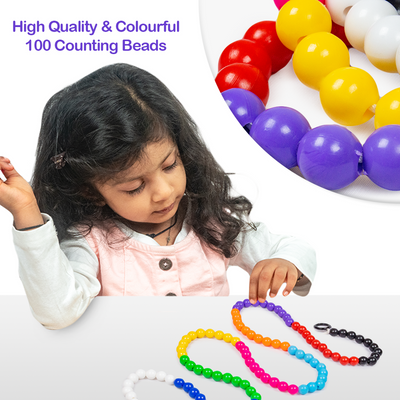 Counting Beads (100 Beads)