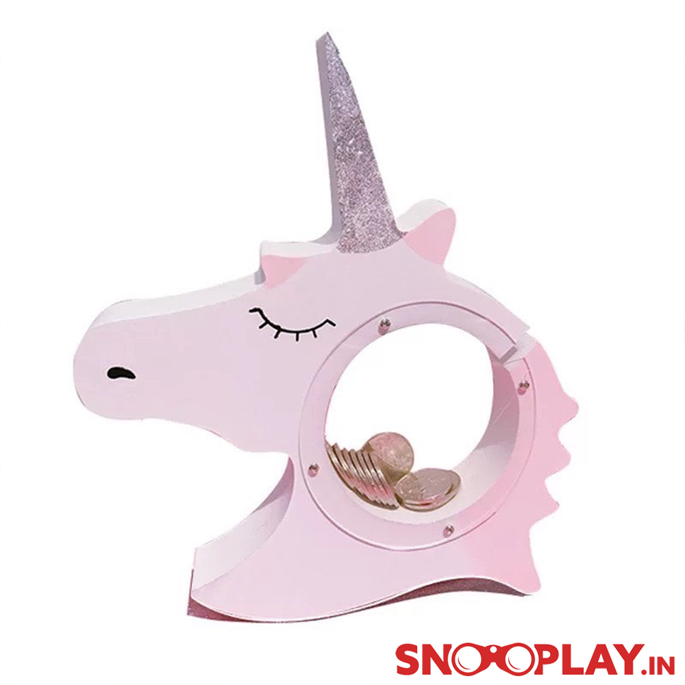 Unicorn Piggy Bank