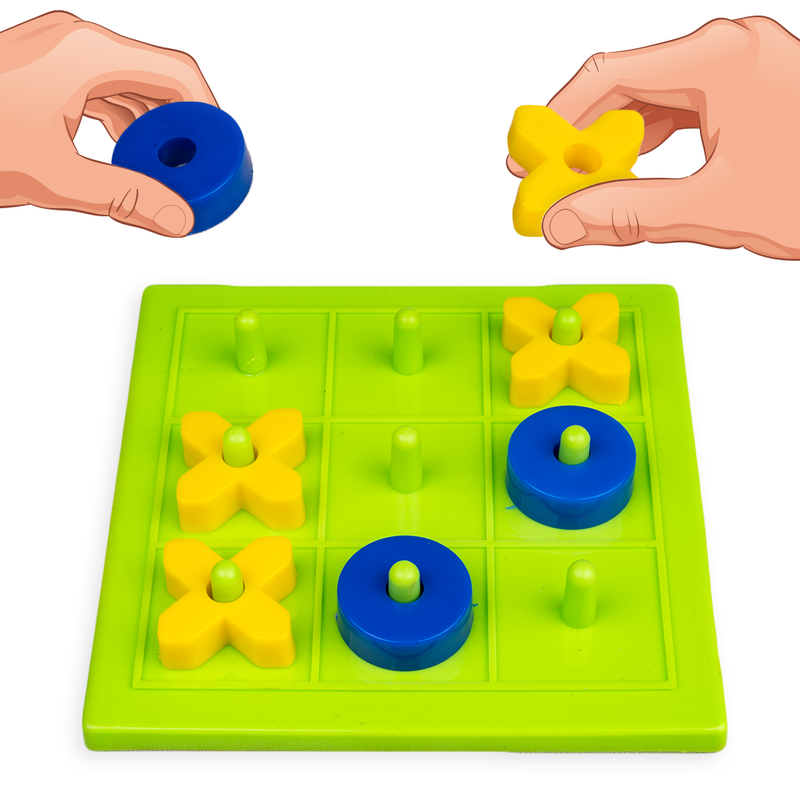 3d Tic-Tac-Toe - Strategy Game