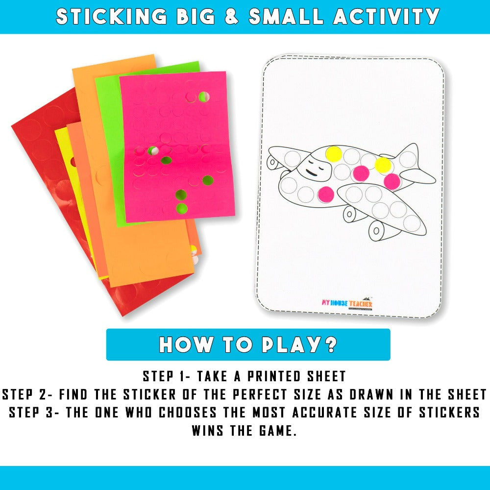 3 in 1 Activity Bundle Set 2 for babies and toddlers