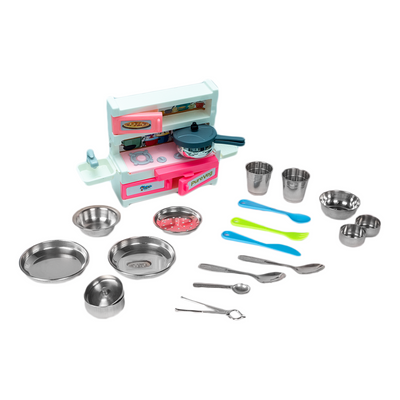 Pure Veg Jumbo - Kitchen Set