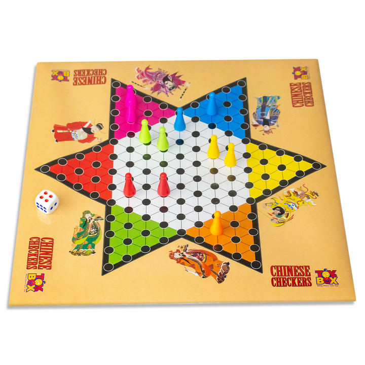 Chinese Checkers