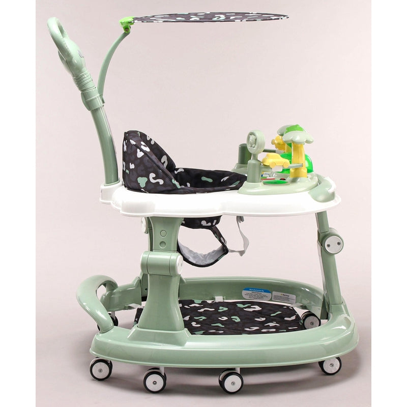 Original Steelbird Baby Walker for Toddlers (Design 1) - Assorted Colour