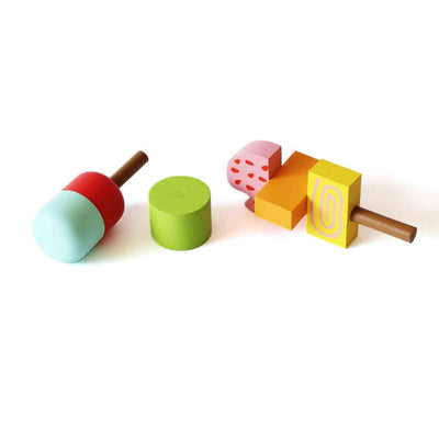 Ice Cream Magnetic Set