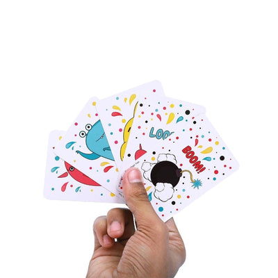Good Mood Games Poppy Lolly Tix Card Games For Children