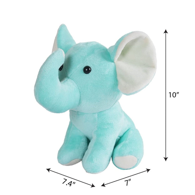 Furrendz Playful Eli 10" Plush - Green