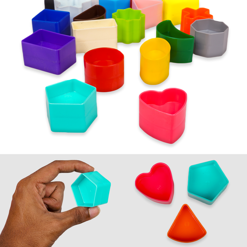 Shape Sorter Jumbo - Educational Game