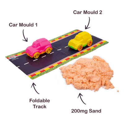 Super Car Sand