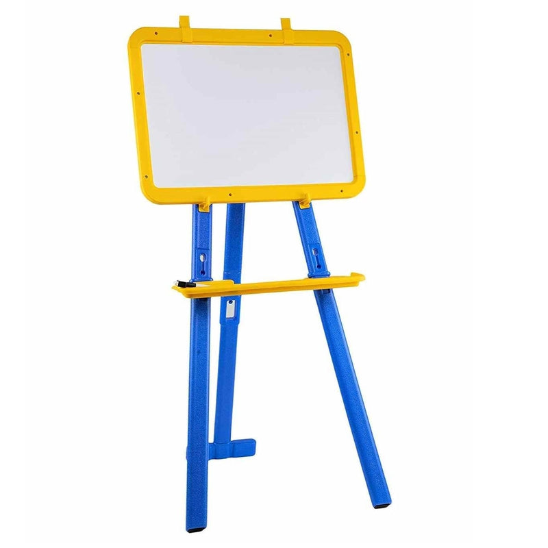 Chota Bheem 5 in 1 Dual Side Easel Board for Kids Learning Educational Draw and Write on Board Best Gift