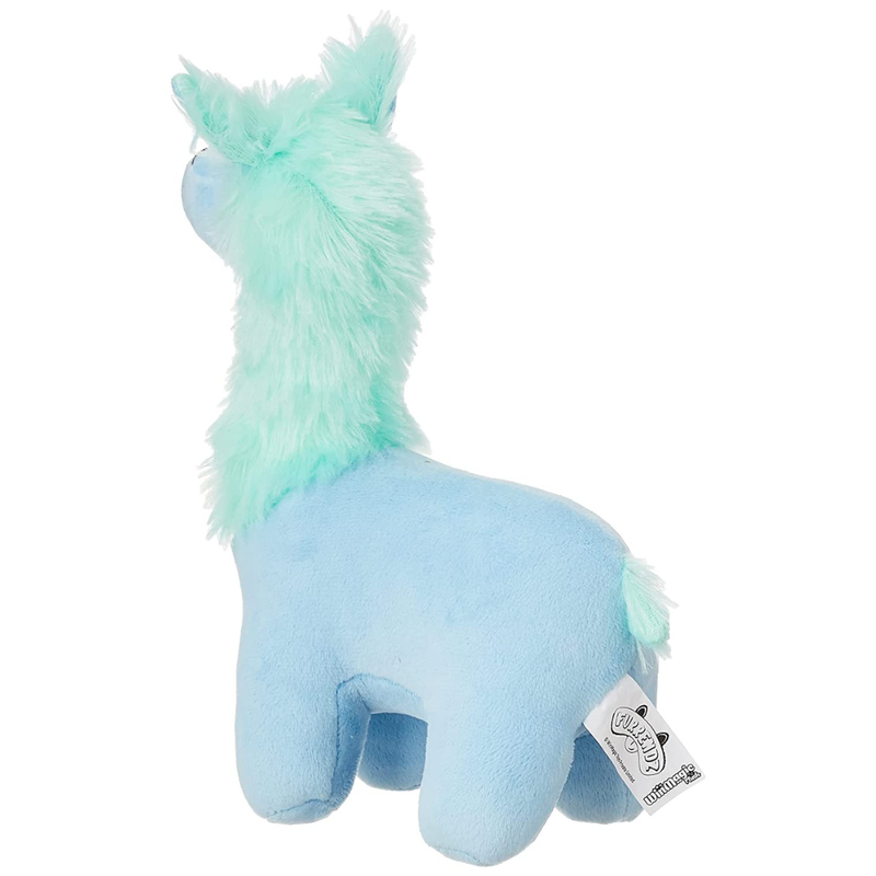 Furrendz Groovy Green Llama  10" Plush