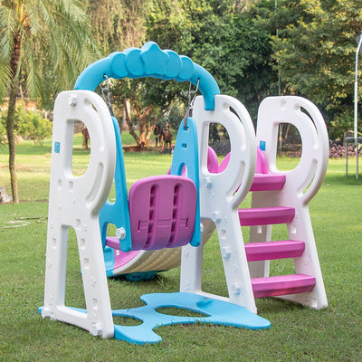 2 In 1 Swing & Slide Set - COD not available