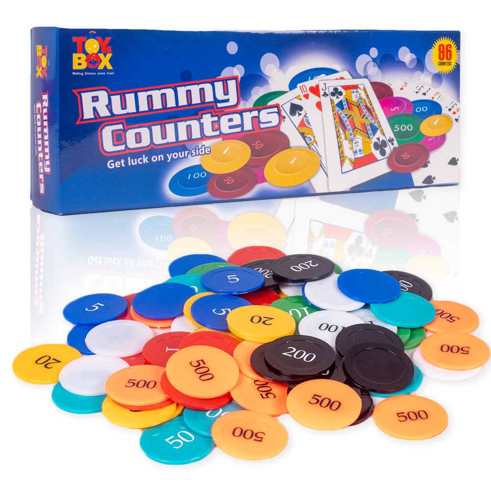 Rummy Counter