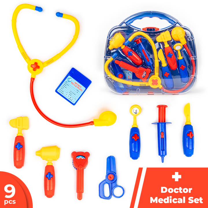 Doctor Medical Kit