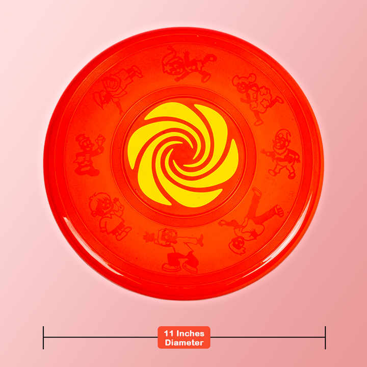 Dhoom Flying Disc (4-8 Years)