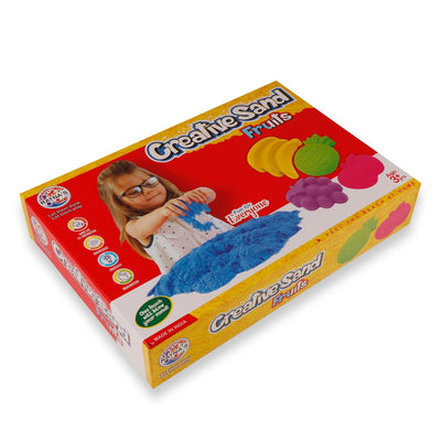 Creative Sand Fruits Activity Kit