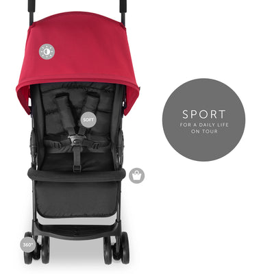 Sport - Stroller COD Not Available