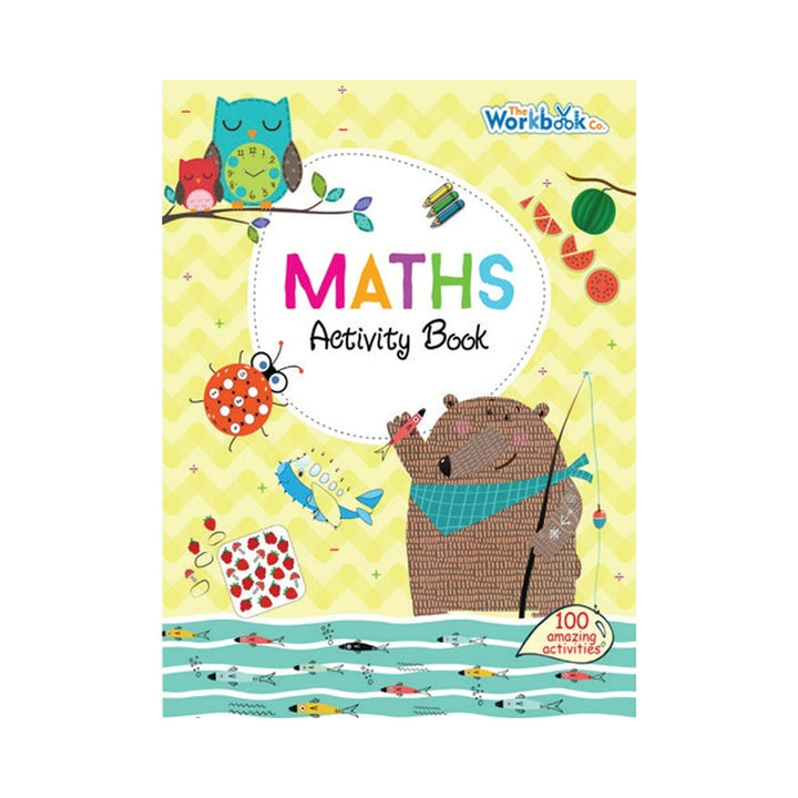 Maths Activity Book