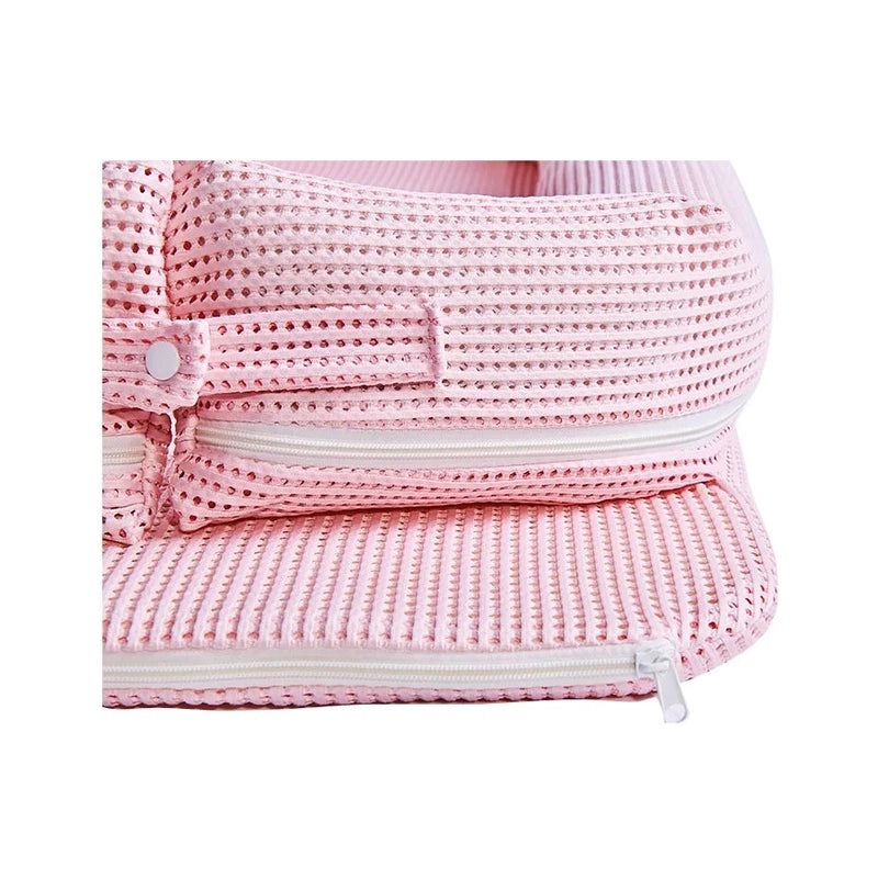 All Season Royal Baby Bed - Pink