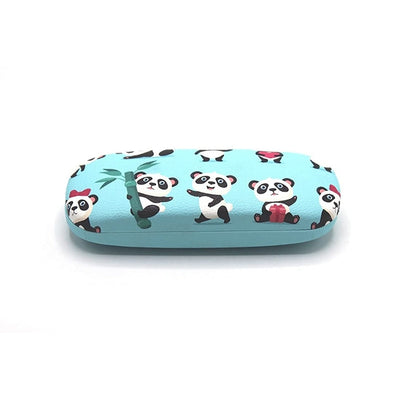 Cute Design Specs Hard Case (Glares Cases) - - Assorted Colours