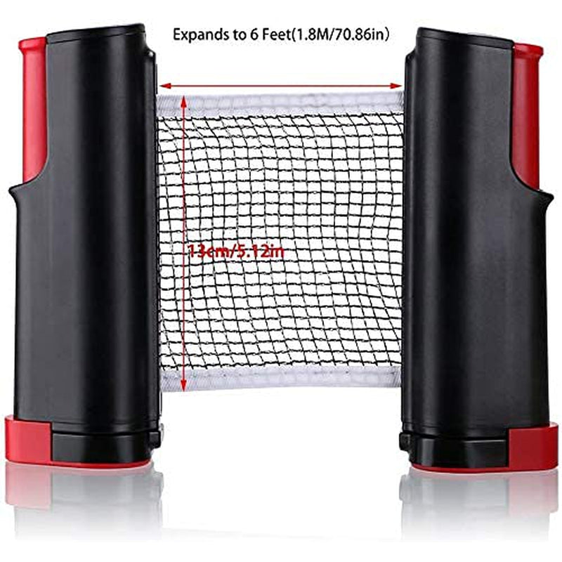 Portable Table Tennis Net