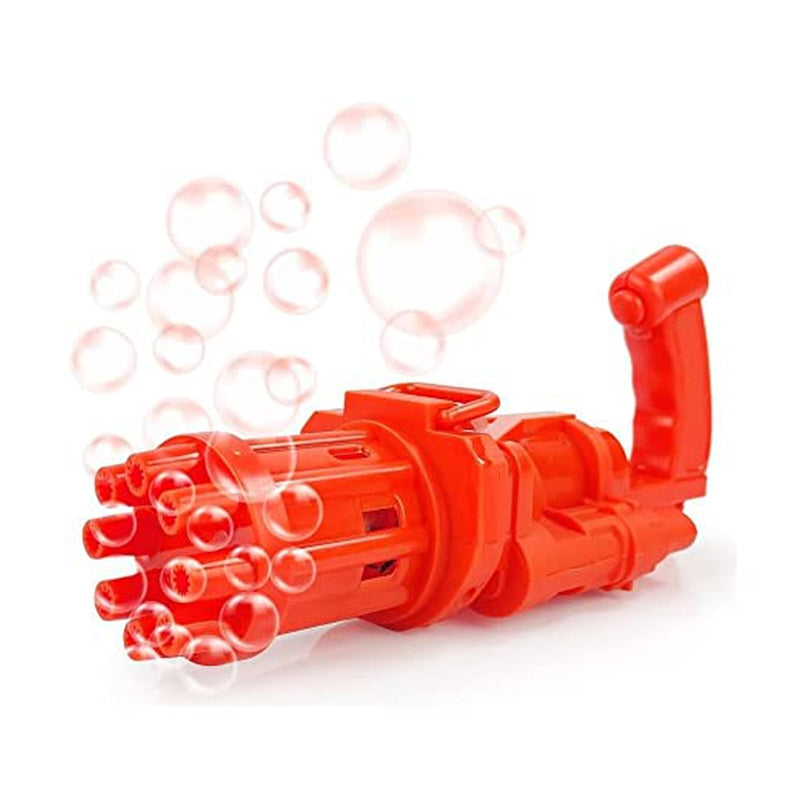 Electric Bubble Blaster - Red