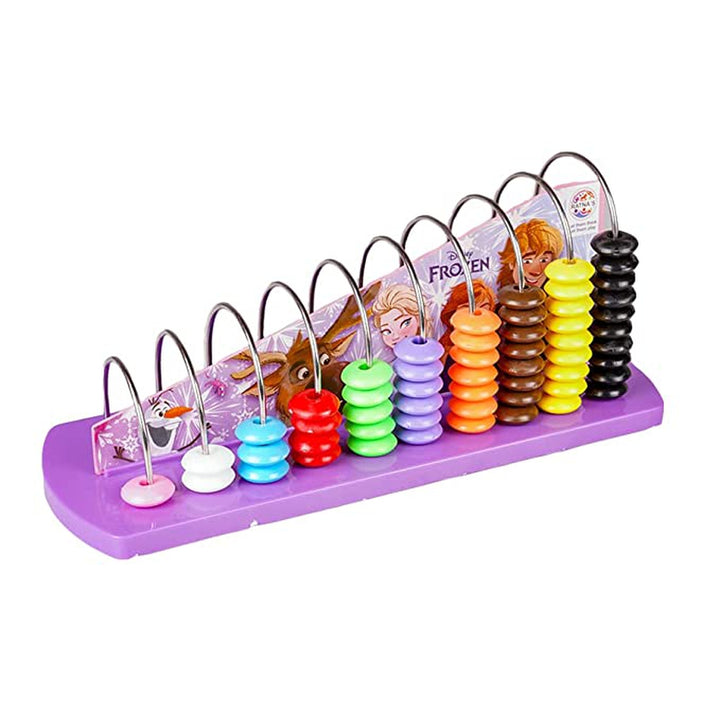 Frozen Learning Abacus